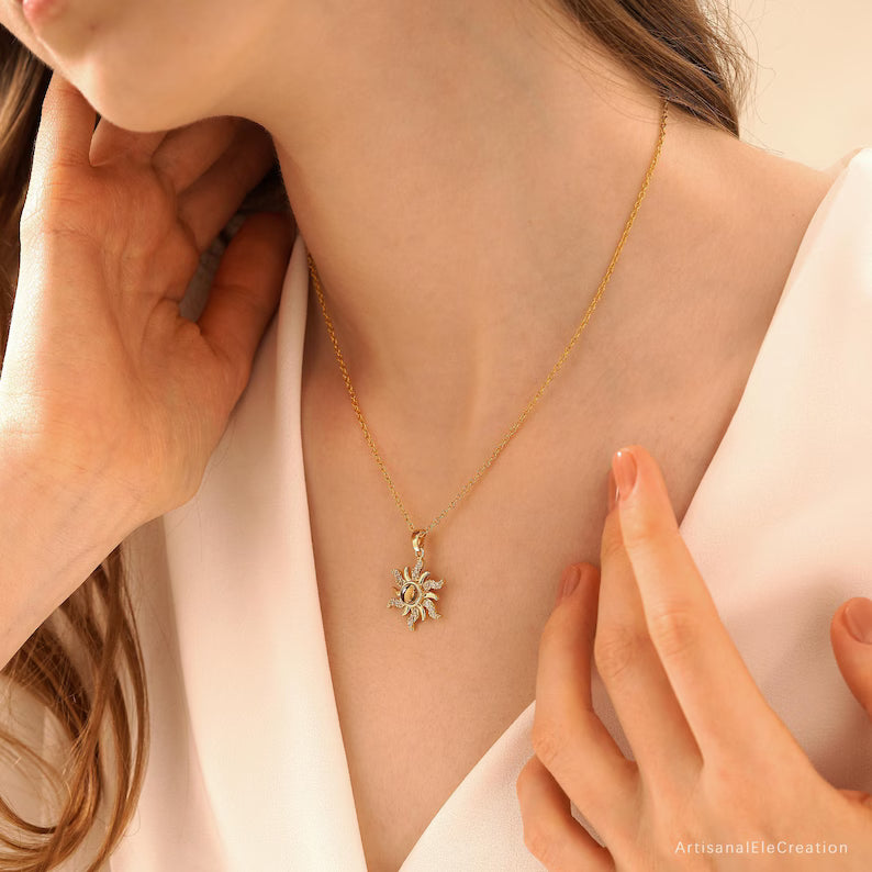 PERIMADE Custom Photo Projection Necklace  Personalized Picture Cross Charm Pendant  Sterling Silver Friendship Jewelry  Best Friend Gift